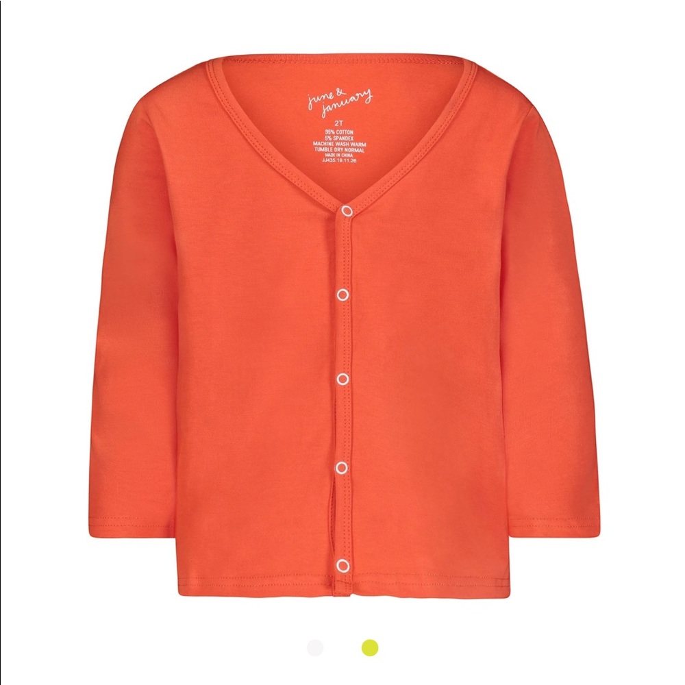 June & January Cardigan.